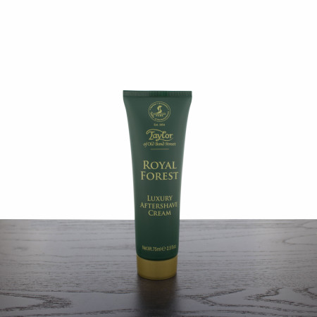 Taylor of Old Bond Street Royal Forest Luxury Aftershave Cream